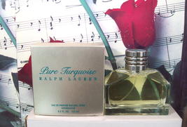 Ralph Lauren Pure Turquoise EDP Spray 4.2 FL. OZ. - £311.74 GBP