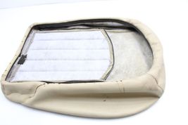 02-08 JAGUAR X-TYPE FRONT RIGHT PASSENGER SEAT LOWER COVER Q2987 image 9