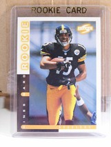 1998 Score Football Card #252 Hines Ward Rookie - £10.26 GBP