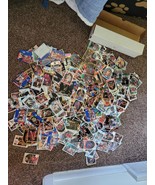 Lot of aprox 500+ NBA Basketball Cards - Topps, Upper Deck, NBA Hoops, P... - $81.22 CAD