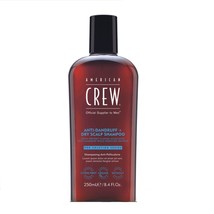 American Crew Anti-Dandruff + Dry Shampoo Pro Solution Series 8.4oz 250ml - £12.27 GBP