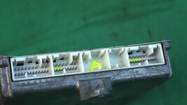 2003-04 Honda Accord 2.4L 5spd MT ECU ECM Computer Control Module 37820-RAA-A06 image 4