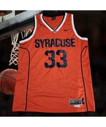 Syracuse Orange Legendary #33 NCAA Nike Elite Basketball Jersey Size Men... - €29,61 EUR