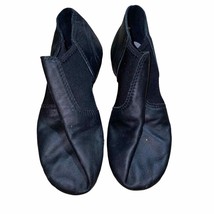 Dance Class Dance Shoes Size 2 Black Unisex - £12.20 GBP
