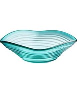Bowl CYAN DESIGN TELESTO Blue Glass - £658.39 GBP