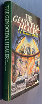 The Genocidal Healer 1991 Science Fiction Hardcover by James White - £8.89 GBP