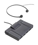 Olympus America AS-2400 Transcription Kit - $4,374.72 MXN