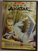 Avatar the Last Airbender: Book 1 Water Volume 3  - DVD - £5.97 GBP