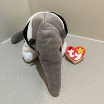 Ants the Anteater Ty Beanie Babies 1997 With Hang &amp; Tush Tags - $4.90