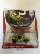 Disney Pixar Cars Shiny Wax No. 82 - £8.65 GBP