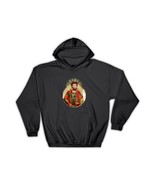 Saint Theodore Stratelates : Gift Hoodie Catholic Warrior Christian Reli... - £28.76 GBP