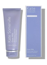 KATE SOMERVILLE goat milk moisturizing cleanser NEW 4oz squeeze tube NEW - £18.23 GBP