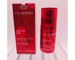 Clarins Total Eye Lift Concentrate Lift Replenishing Eye Concentrate 0.5oz - £32.04 GBP