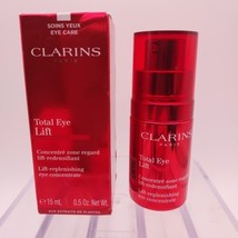 Clarins Total Eye Lift Concentrate Lift Replenishing Eye Concentrate 0.5oz - $39.99