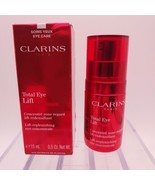 Clarins Total Eye Lift Concentrate Lift Replenishing Eye Concentrate 0.5 oz - $49.49