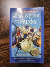 All Signs Point to Murder by Goldring, Kat - £3.73 GBP