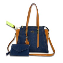 Large Tote for Tennis, Pickleball And Laptop Bag- BALA Collection - BLUE... - £156.16 GBP