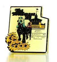 1988 - 113th Preakness Stakes Official Lapel Pin - MINT - £8.97 GBP