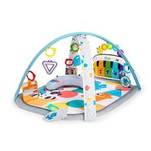 Baby Play Mat Activity Gym 4-in-1 Tunes Music Language Discovery Tummy T... - $54.94