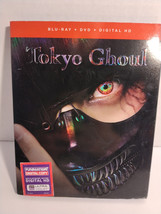 DVD Tokyo Ghoul Live Action Blu-ray Disc 2018 Tested - £9.87 GBP
