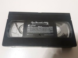 Three Men And A Baby Vhs Tape No Case - £1.17 GBP