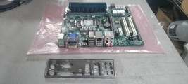Ecs H77H2-WM Lga 1155 Motherboard 16GB DDR3 Ram With i7-3770 Cpu @ 3.4GHz + I/O - £71.71 GBP