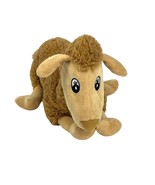 Kohls Cares Llama Misses Mama Stuffed Animal Plush Toy Brown - $9.90