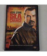 Sea Change Jesse Stone Tom Selleck DVD Movie 2007 DVD - £4.49 GBP