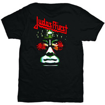 Judas Priest Killing Machine Rob Halford Official Tee T-Shirt Mens Unisex - £26.80 GBP