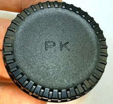 Vivitar PK  Camera Body Cap protective Cover 2X Tele-converter Pentax-K - $13.83
