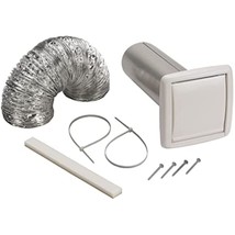 Broan-NuTone Available NuTone WVK2A Flexible Wall Ducting Kit for Ventil... - $560.05 MXN