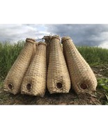 Handcrafted Bamboo Fish, Eel Trap - Traditional Thai Craft | Eco-Friendl... - $58.50