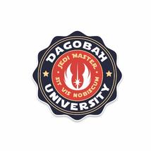 NEO Tactical Gear Dagobah University Star Wars Vinyl Decal Made in The U... - £7.81 GBP+