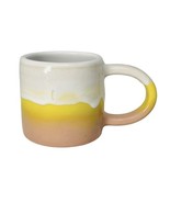 Willowvane Raleigh Durham NC Studio Art Ceramic Coffee Tea Slush Mug 12o... - $23.75