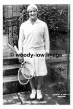rp04579 - Wimbledon Tennis Player - Miss Helen Jacobs - print 6x4 - $3.00