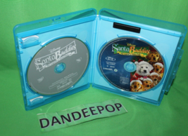 Santa Buddies The Legend Of Santa Paws  Blu Ray DVD Movie - £7.09 GBP