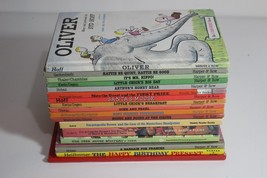 lot of 17 HC Vtg I Can Read and Other, Arthur, Encyclopedia brown Santa - £27.05 GBP