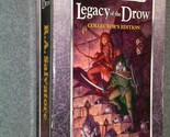 Legacy of the Drow: Collector&#39;s Edition Salvatore, R.A. - $19.59