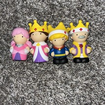 The Royal Castle King Queen Prince Princess Playgo Playset Replacement Toy - £15.41 GBP