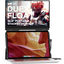 Mobile Pixel 101-1011P02 MOBILE PIXELS DUEX FLOAT 2 15.6IN 1080P STACKED... - €335,88 EUR