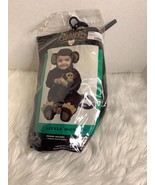 Chrades Infant Toddler 6 18 month Little Monkey Chimp Costume Dress Up H... - $19.79