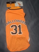 Hyde and Eek! Pet Jersey Halloween For Dogs Size Medium Up To 40 lbs New... - $34.53