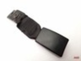 2007-10 E92 BMW 328i COUPE REAR SEAT BELT BUCKLE R1699 image 11