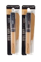 2X Maybelline Fit Me Liquid Concealer Makeup Natural Coverage Oil-Free .... - £13.25 GBP