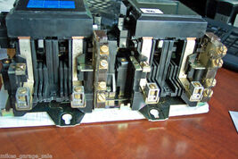 REVERSING CONTACTOR 60 AMP 307-2270 ONAN GOULD MC-0-262-24 MC026224  1 P... - $87.22