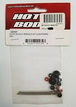 Hot Bodies C8107 Rear Shock Rebuild Kit Lightning RR NEW RC Radio Contro... - $11.99