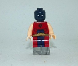 1 Atom Smasher Classic DC Comic Superhero Minifigure Block Toys - $6.50