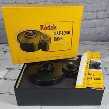 Vintage Kodak Day-Load Tank for 35mm Film Daylight Developing Processing  - $59.39