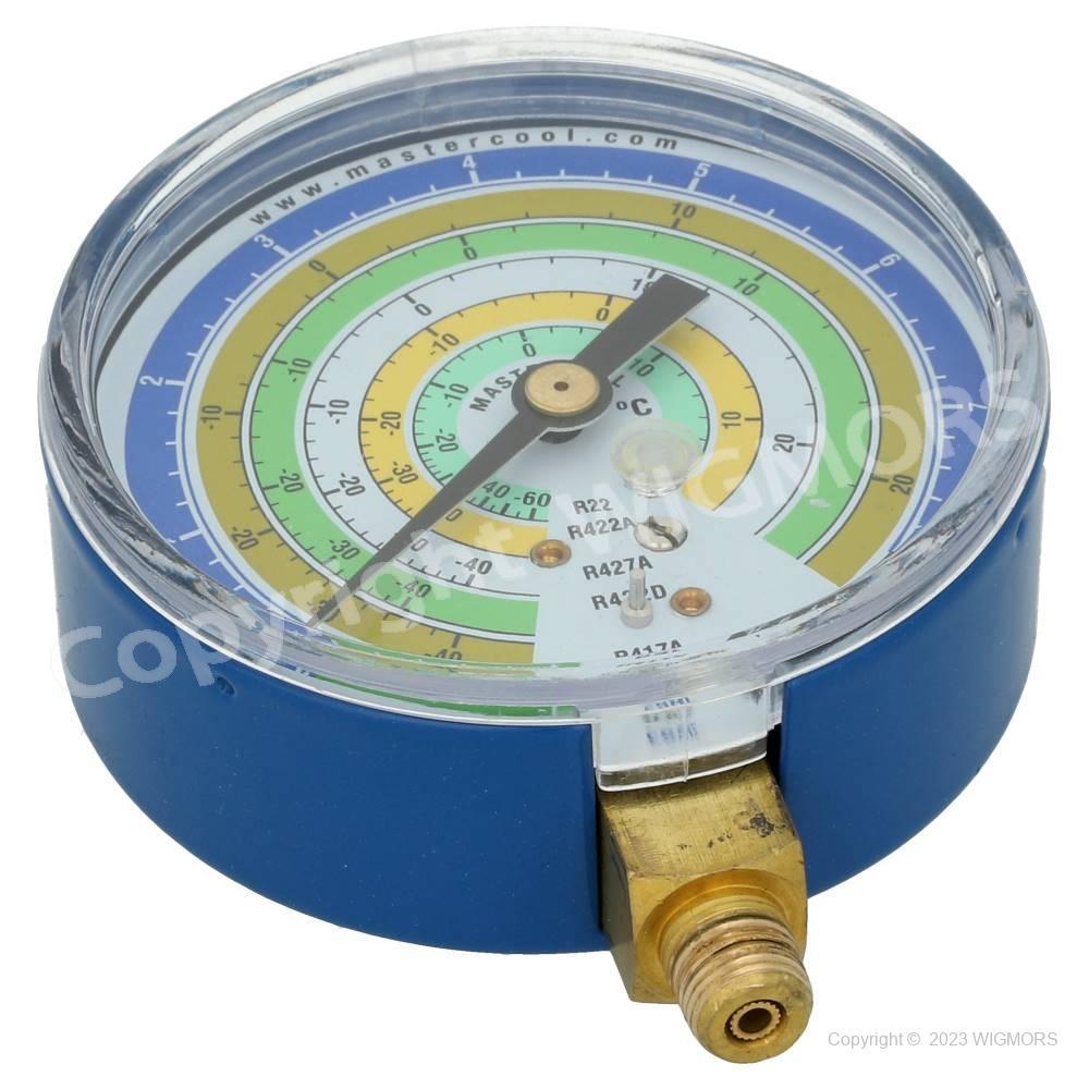 Manifold Mastercool 80B R-422A/427A/422D/417A/22 EBRL LP - $9.70