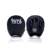 Yuth Impact Mitts, Punch Mitts, Punching Mitts, Muay Thai MMA Boxing Mitts - £64.10 GBP